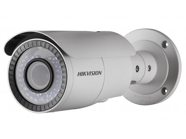 DS-2CE16C2T-VFIR3 (2.8-12), TVI-видеокамера наружной установки Hikvision