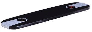Крышка для турникетов "PERCo" серии TTD-03.1 PERCo-C-03G black