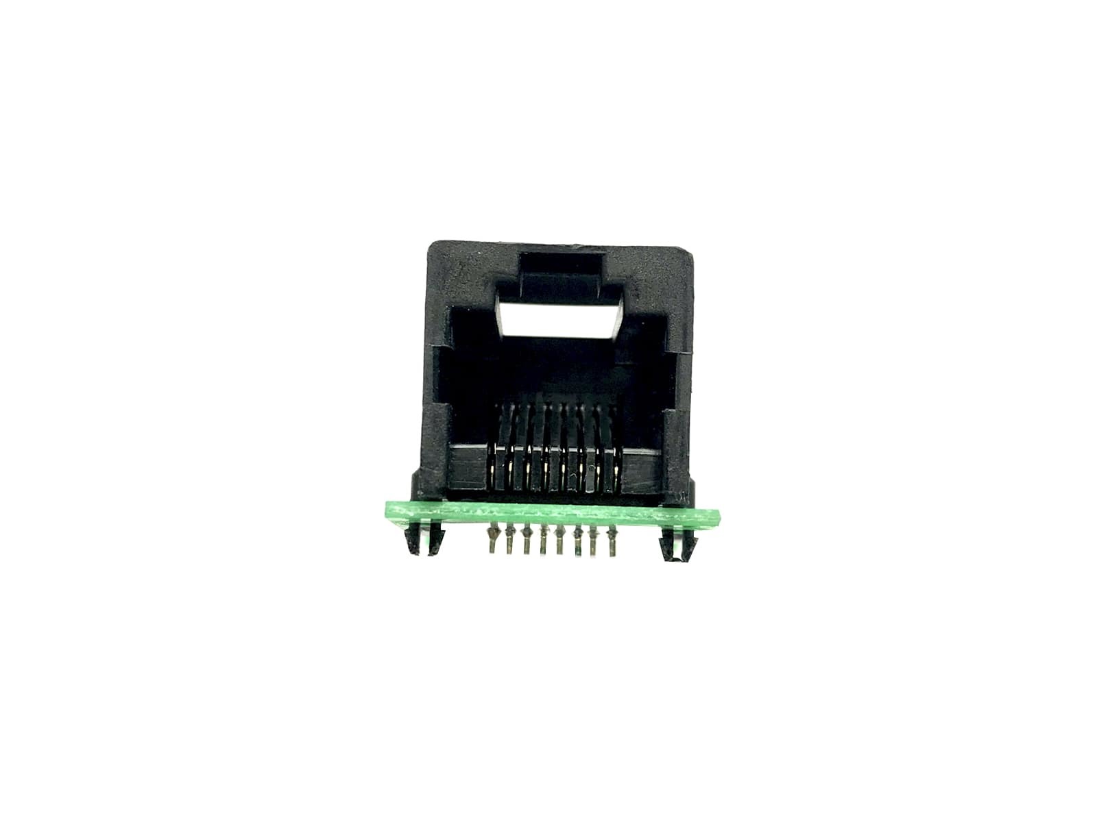 Кабельный соединитель Ripo RJ45-RJ45 (8P8C), Cat.5e (Класс D), 100МГц, неэкранированный, белый
