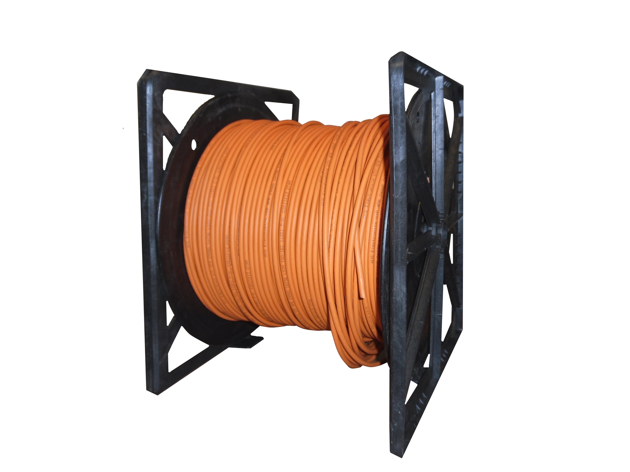 FTP4CAT5E 24AWG Cu LSZH нг(B)-HF AVS  (305m) 0.48