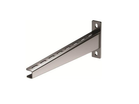 DKC / ДКС BBH6050INOX Усиленная консоль 500мм, длина 533 мм, нержавеющая