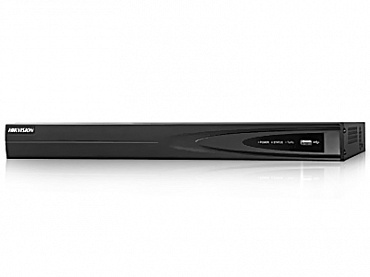 DS-7616NI-E2/8P: 16-канальный IP-видеорегистратор HIKVISION