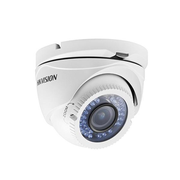 DS-2CE56C2T-VFIR3, TVI-видеокамера наружной установки Hikvision