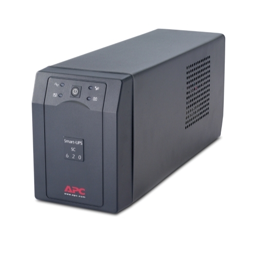 APC Smart-UPS SC 620 ВА, 230 В