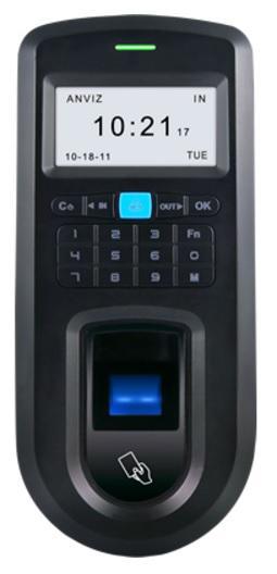 VF30 Считыватель контроля доступа биометрический (Anviz)