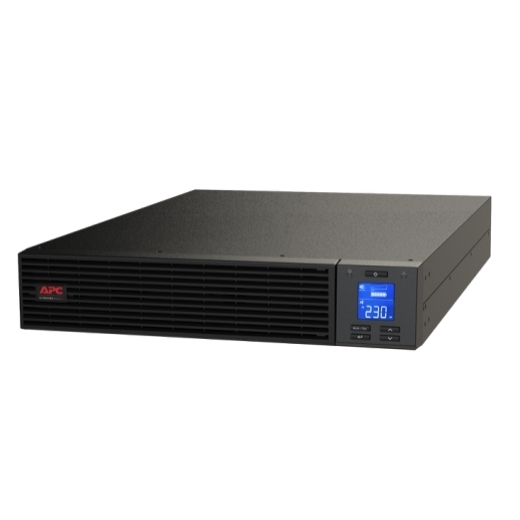 ИБП APC Easy UPS On-Line SRV, 3000 ВА, 230 В, стоечное исполнение, с рельсами для монтажа