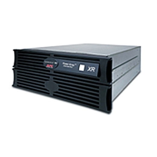 APC Symmetra, стоечное исполнение, шкаф XR, с 4 SYBT2, 220–240 В