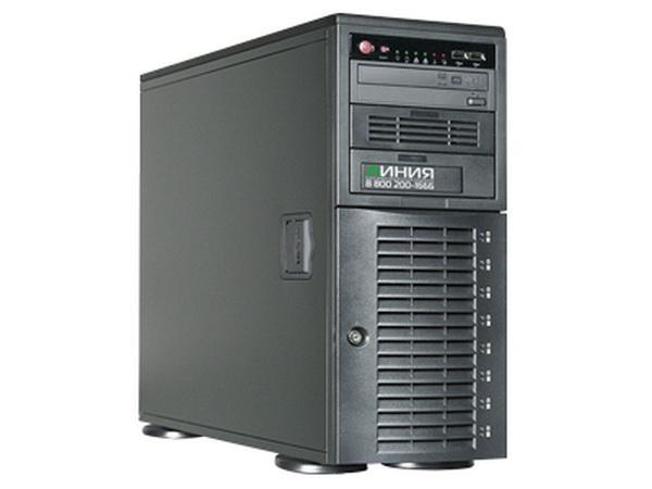 Линия NVR-32 SuperStorage | Гибридный видеорегистратор ДевЛайн