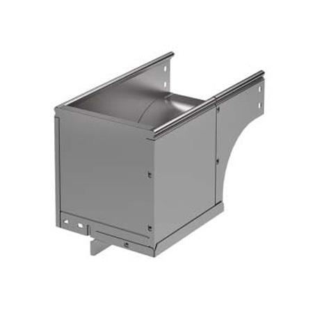 DKC / ДКС 37507 Угол CDSD 90 вертикальный внешний переходник, правый 500/50