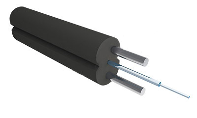 FTTH-1-SG2D-0/2M-LSZH-BC-Yomo (G652D, 2 стал. пр.)