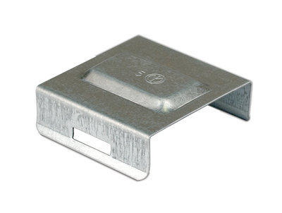 DKC / ДКС 30574HDZL Пластина защитная боковая IP44 Н 100 (мет.), цинк-ламельная (аналог горячеоцинкованный)