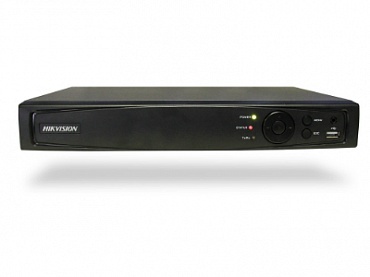 DS-7216HGHI-SH: HD-TVI видеорегистратор HIKVISION