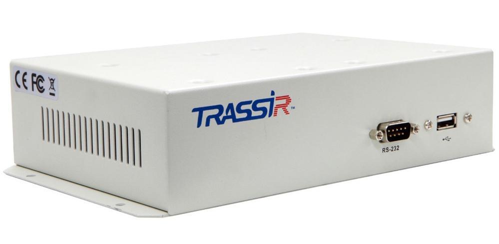 TRASSIR Lanser 1080P-4 ATM | Видеорегистратор DVR DSSL