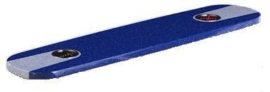 Крышка для турникетов "PERCo" серии TTD-03.1 PERCo-C-03G blue