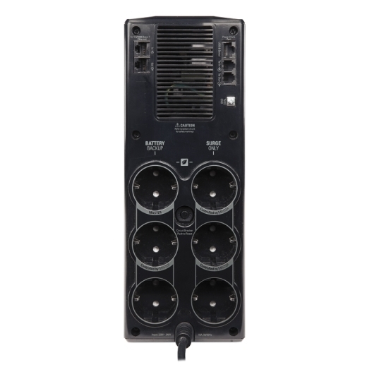APC Back-UPS Pro 1200 ВА, с автоматической регулировкой напряжения, 230 В, СНГ