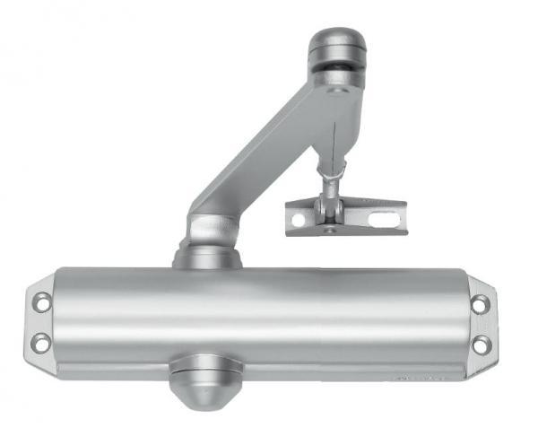 Abloy DC120---8014 (коричневый) Доводчик с рычажной тягой