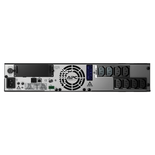 APC Smart-UPS X 750 ВА, в стоечном вертикальном исполнении, с ЖК-индикатором, 230 В