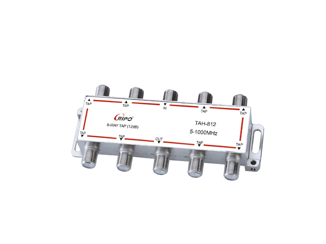 Ответвитель ТАН 812F (8х12dB,5-1000МНz) RIPO
