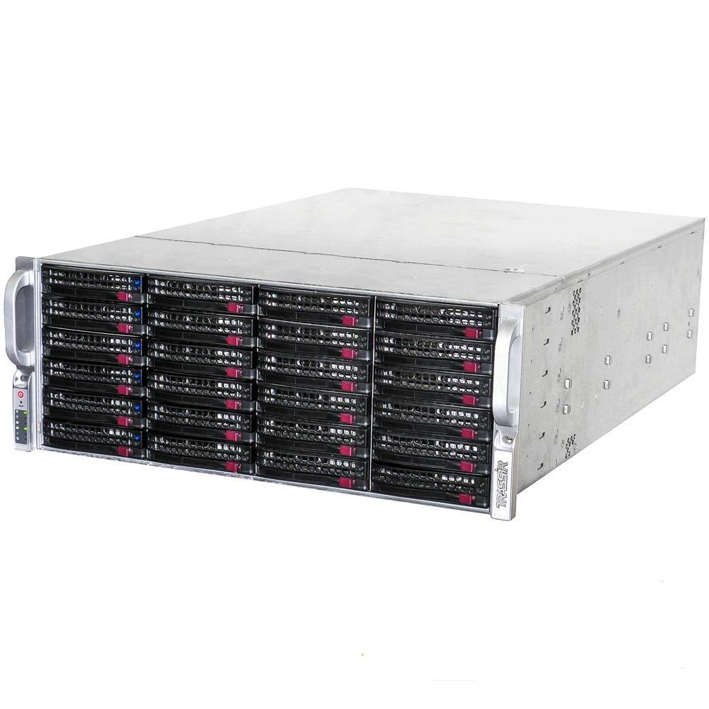 TRASSIR UltraStation 24/4 SE | Видеорегистратор DVR DSSL