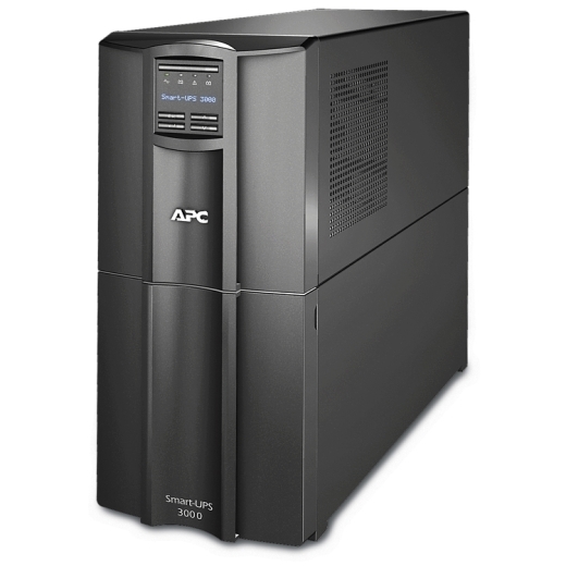 APC Smart-UPS 3000 ВА с ЖК-индикатором,230 В