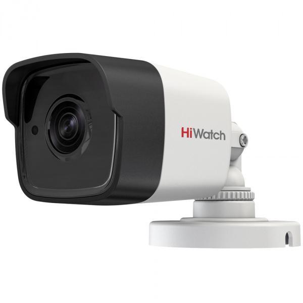 DS-T300 (6), TVI-видеокамера уличная HiWatch