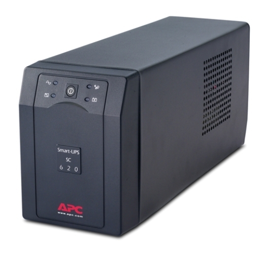 APC Smart-UPS SC 620 ВА, 230 В