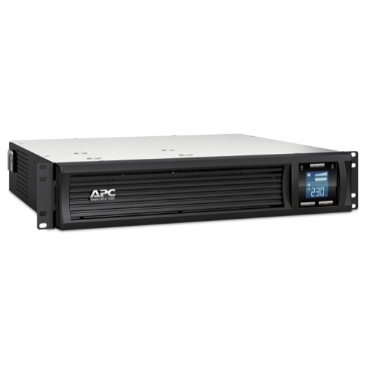 ИБП APC Smart-UPS C 1500 ВА с ЖК-экраном, с возможностью монтажа в стойку высотой 2U, 230 В