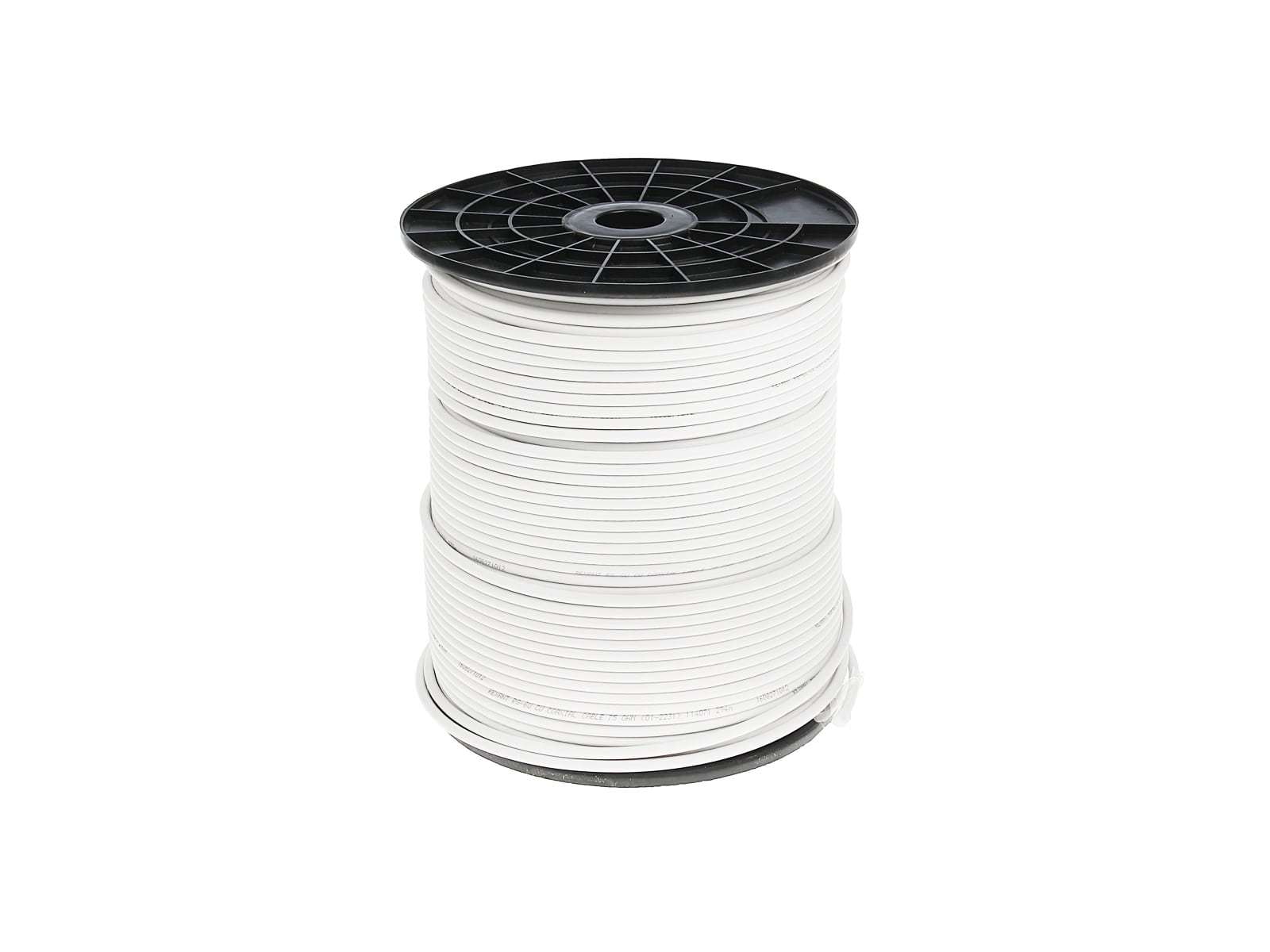 КВК-2В+2х0,5 COAX (200m)