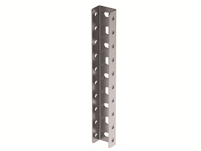 DKC / ДКС BPM2929INOX П-образный профиль PSM, L2900, толщ.2,5 мм, нержавеющий
