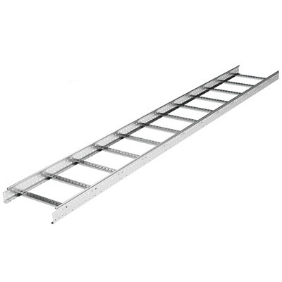 DKC / ДКС LL8030INOX Лестничный лоток 80х300, нержавеющая сталь, толщина лонжерона 1.2 мм, длина лотка 3 м (цена за 1 м)