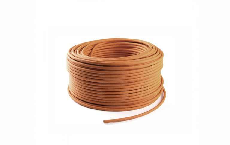 UTP 4 нг-LSZH CAT5E 24AWG Cu Ripo Standart , 100м.,Fluke test 0.5(U/UTP-5e нг (А)-HF 4*2*0.5)