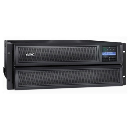 APC Smart-UPS X 2200 ВА, в стоечном / вертикальном исполнении, с ЖК-индикатором, 200–240 В