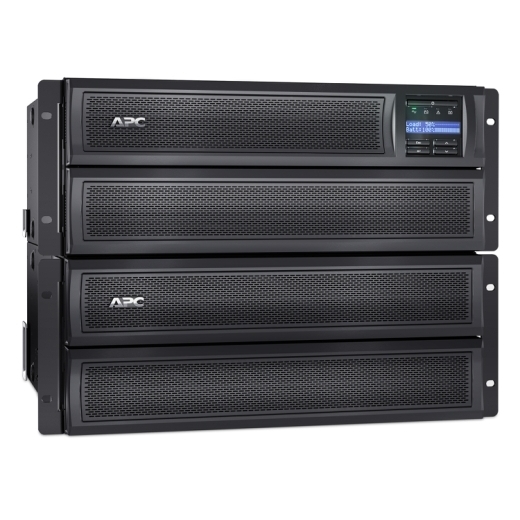 APC Smart-UPS X 2200 ВА, в стоечном / вертикальном исполнении, с ЖК-индикатором, 200–240 В