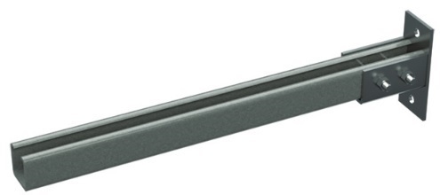 DKC / ДКС GBP04160 Кронштейн одиночный, осн.600, стеклопластик