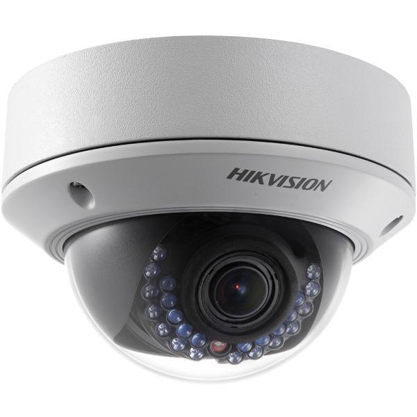 DS-2CE56D1T-VPIR (6.0), TVI-видеокамера купольная Hikvision