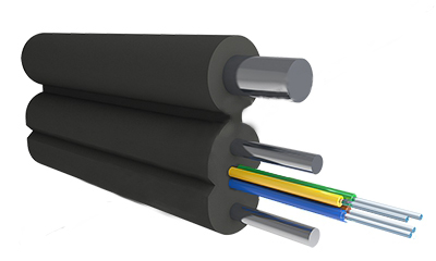 FTTHS-4-SG2D-1M/2M-LSZH-BC-Yomo