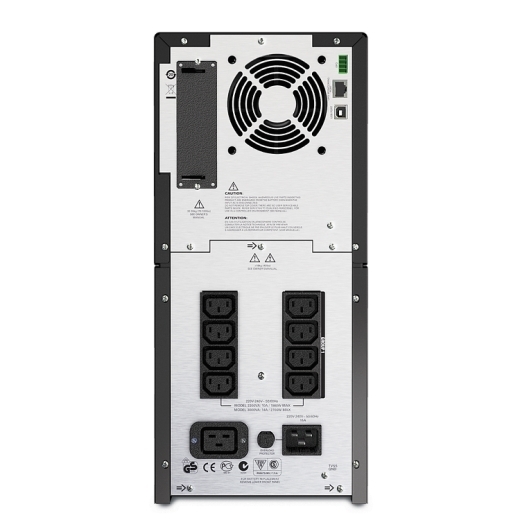 APC Smart-UPS 3000 ВА с ЖК-индикатором,230 В