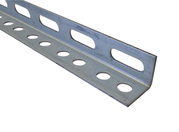 DKC / ДКС BPM2520INOX L-образный профиль, L2000, толщ.2,5 мм, нержавеющий