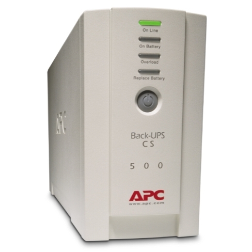 APC Back-UPS 500, 230 В