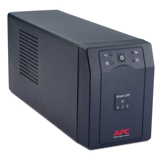 APC Smart-UPS SC 620 ВА, 230 В