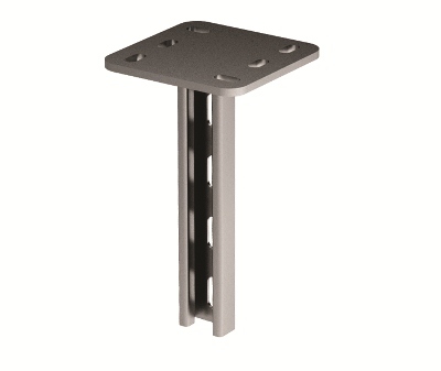 DKC / ДКС BSP2109INOX Вертикальный подвес одиночный 41х21, L 900 мм, нержавеющий