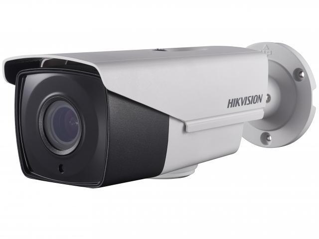 DS-2CE16F7T-IT3Z (2.8-12 mm), TVI-видеокамера наружной установки Hikvision