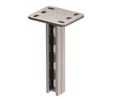 DKC / ДКС BSD2111INOX Вертикальный подвес двойной 41х21, L 1100 мм, нержавеющий