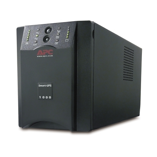 APC Smart-UPS XL 1000 ВА с последовательным и USB-портами, 230 В