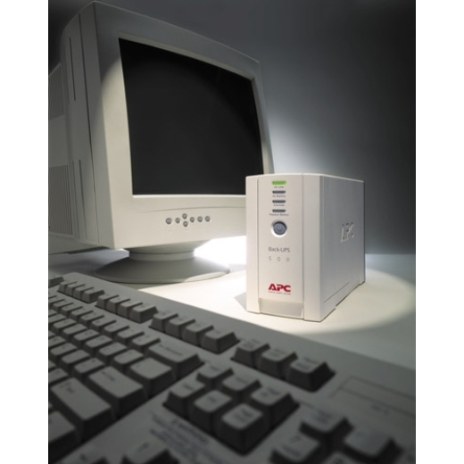 APC Back-UPS 500, 230 В