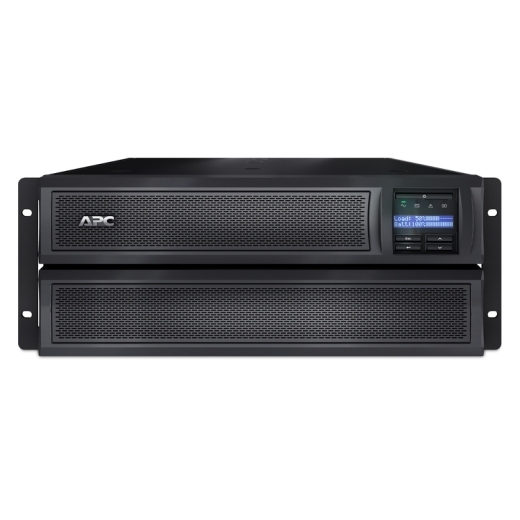 APC Smart-UPS X 2200 ВА, в стоечном / вертикальном исполнении, с ЖК-индикатором, 200–240 В