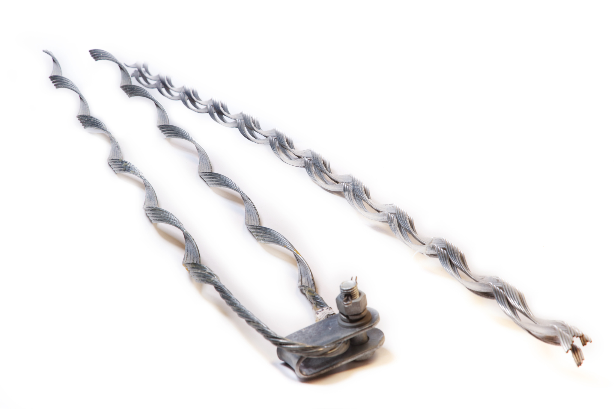 Зажим спиральный натяжной НСО-20(35)-14,2/15,6 П