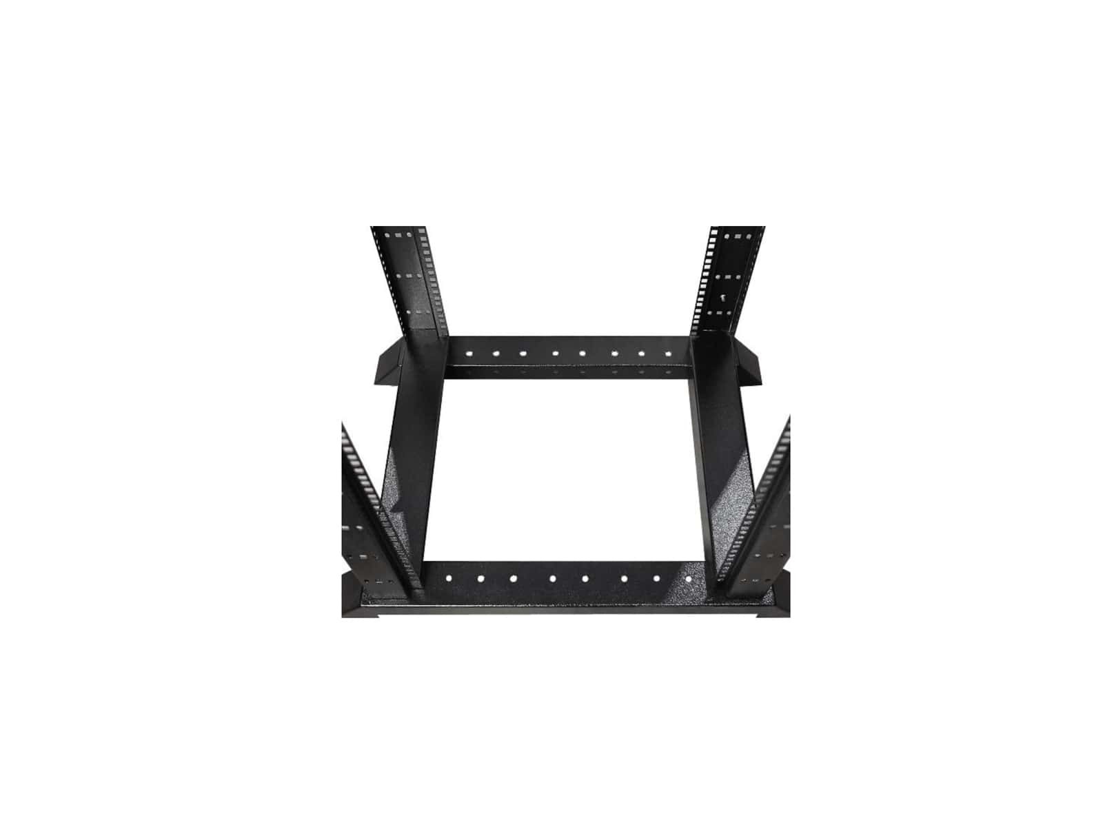 Серверная стойка Ripo S376080B 19" 37U 600x800 черная