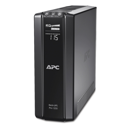 APC Back-UPS Pro 1200 ВА, с автоматической регулировкой напряжения, 230 В, СНГ