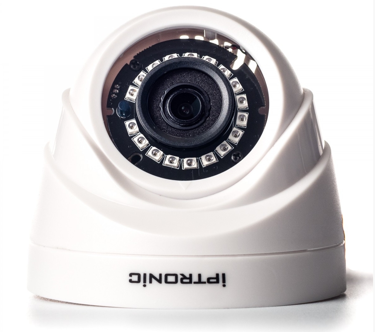 IPTRONIC IPT-QHD720DP(3,6), цветная купольная 4 в 1 видеокамера, f=3,6мм, 2Мп